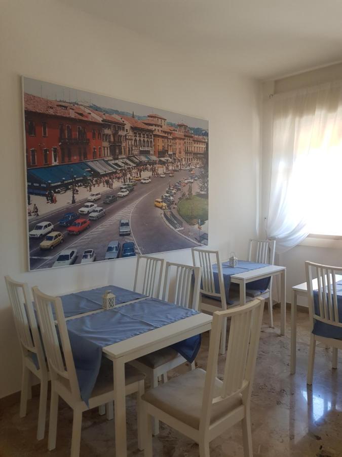 Attico Quarto Di Luna Vérone Extérieur photo
