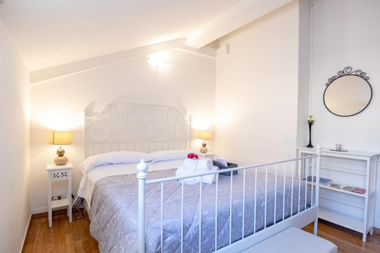 Attico Quarto Di Luna Vérone Extérieur photo