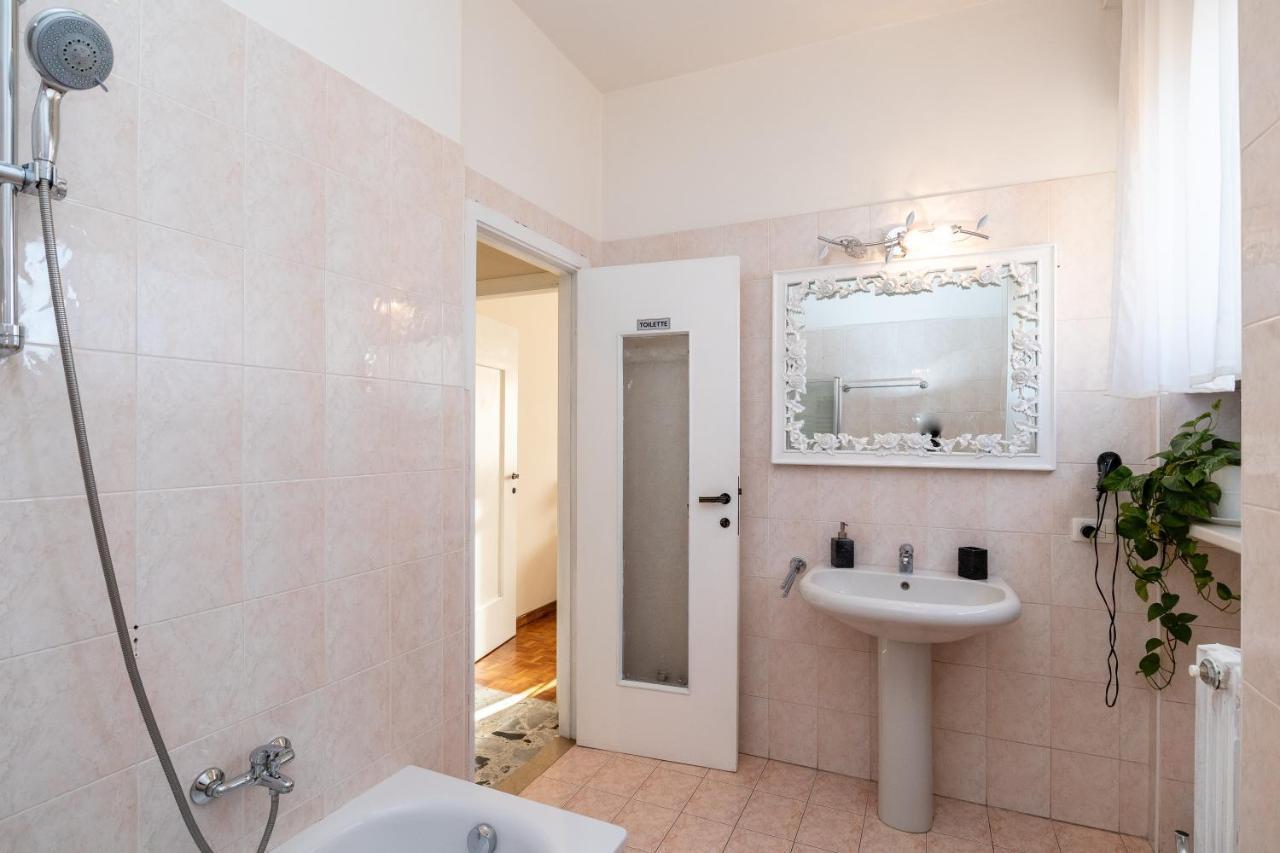 Attico Quarto Di Luna Vérone Extérieur photo