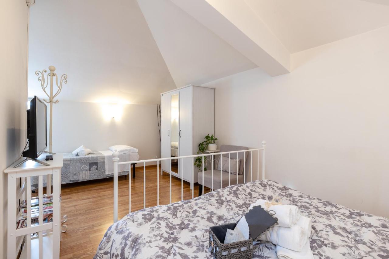 Attico Quarto Di Luna Vérone Extérieur photo