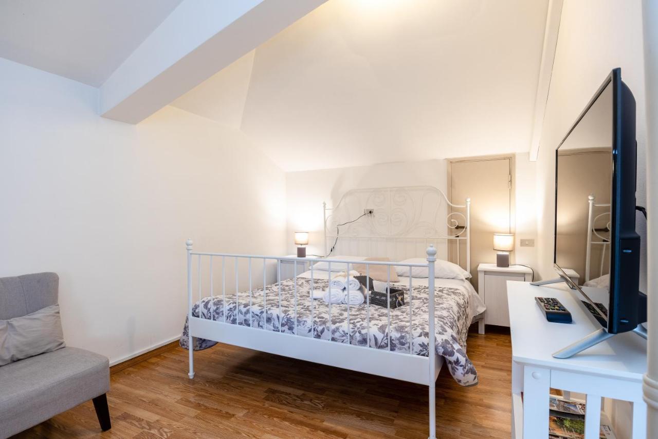 Attico Quarto Di Luna Vérone Extérieur photo