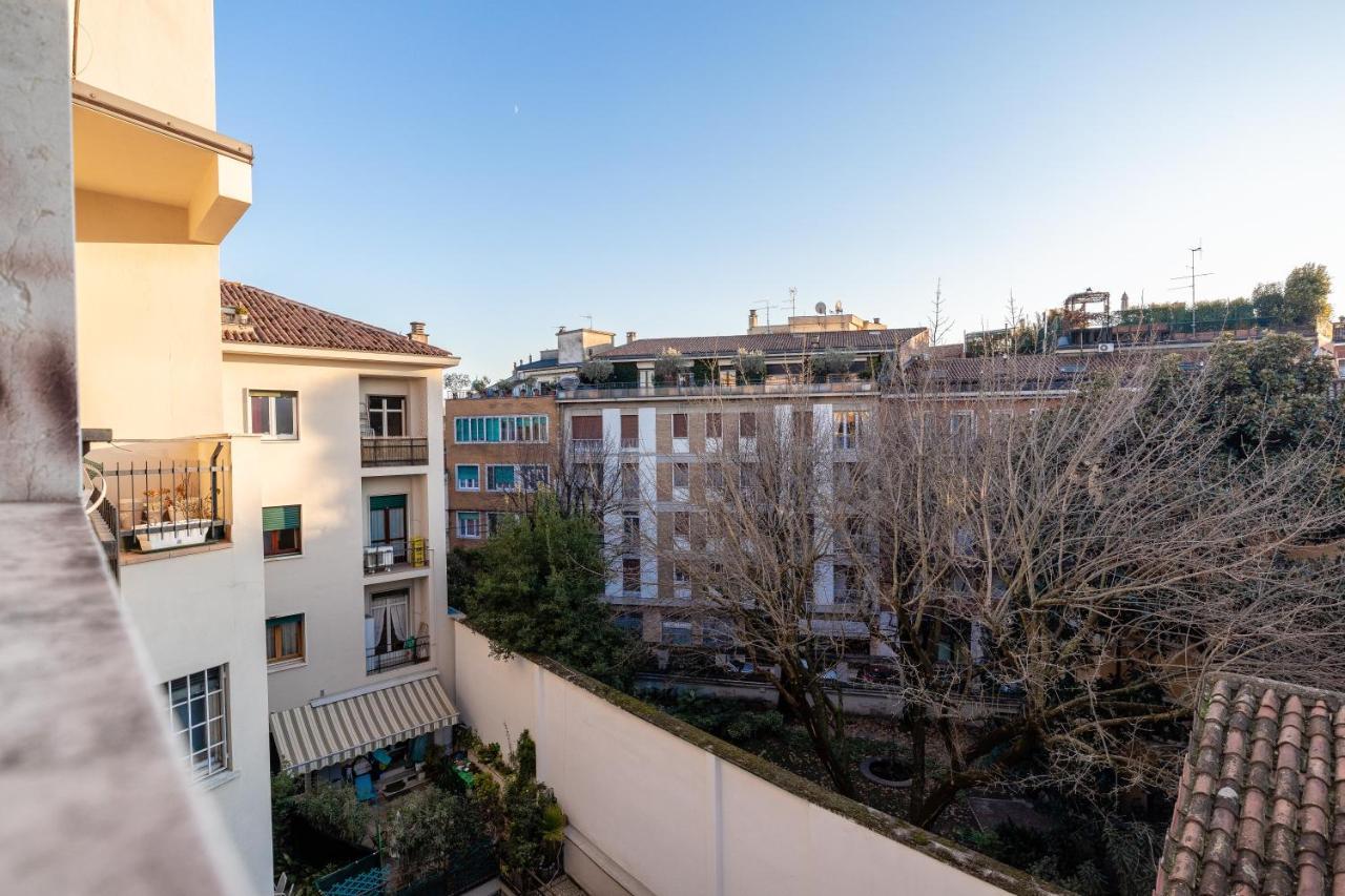 Attico Quarto Di Luna Vérone Extérieur photo