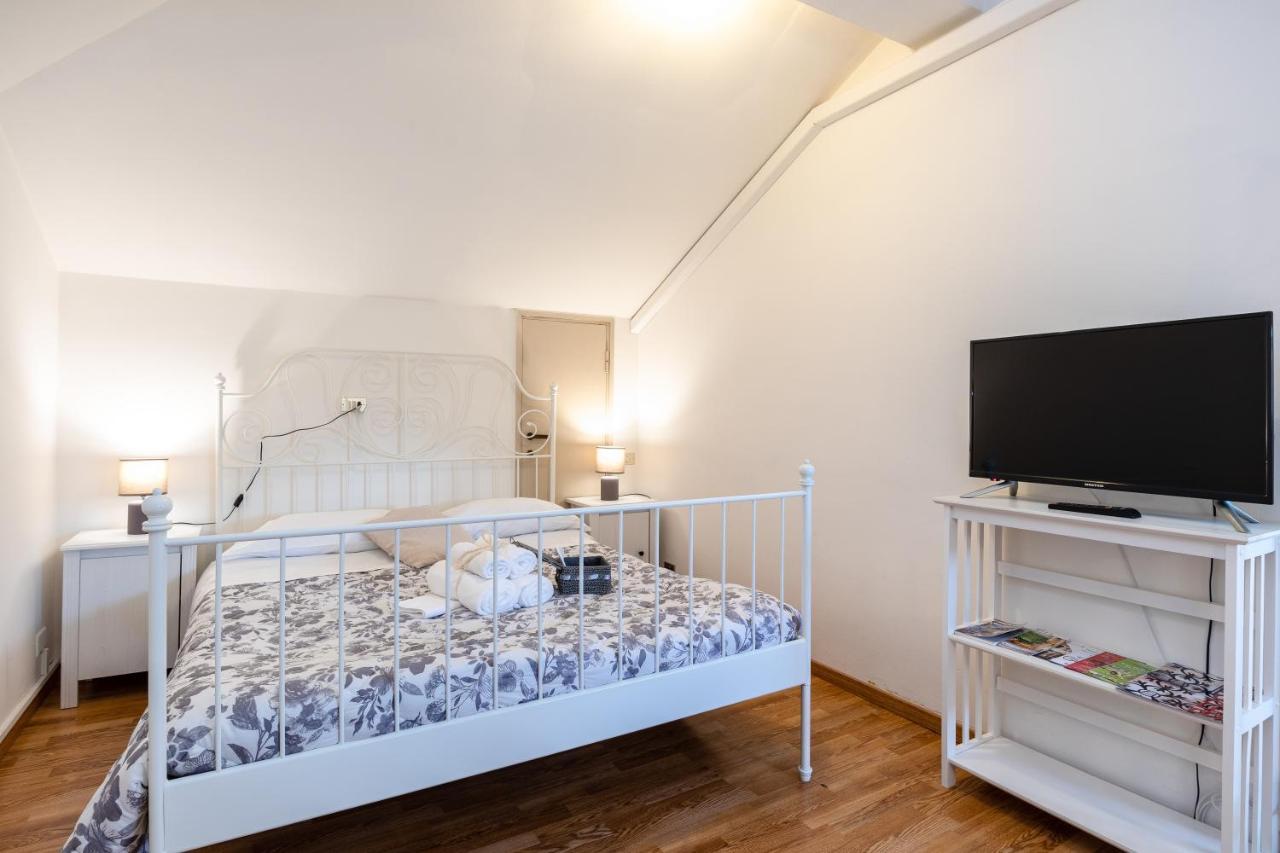 Attico Quarto Di Luna Vérone Extérieur photo