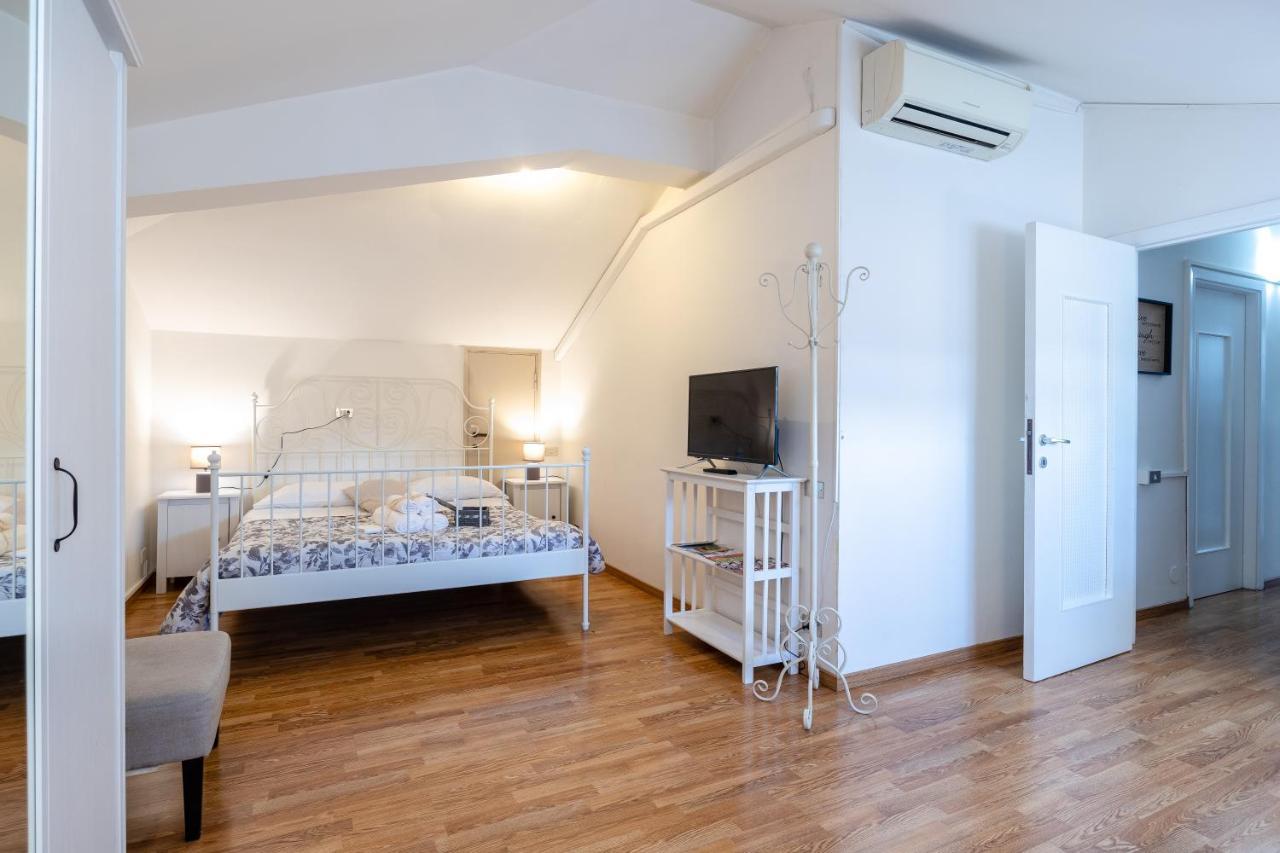 Attico Quarto Di Luna Vérone Extérieur photo