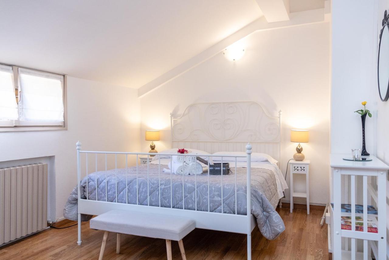 Attico Quarto Di Luna Vérone Extérieur photo