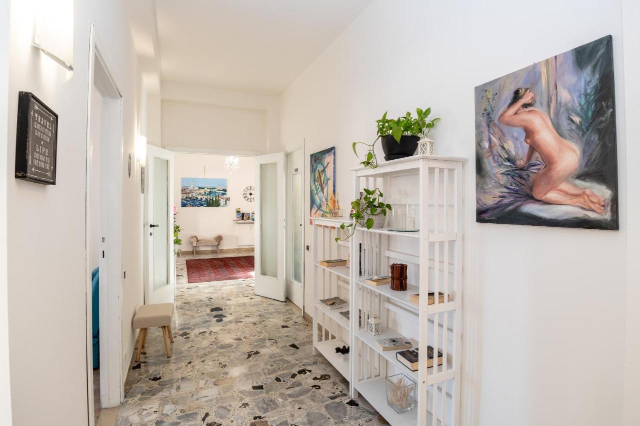 Attico Quarto Di Luna Vérone Extérieur photo