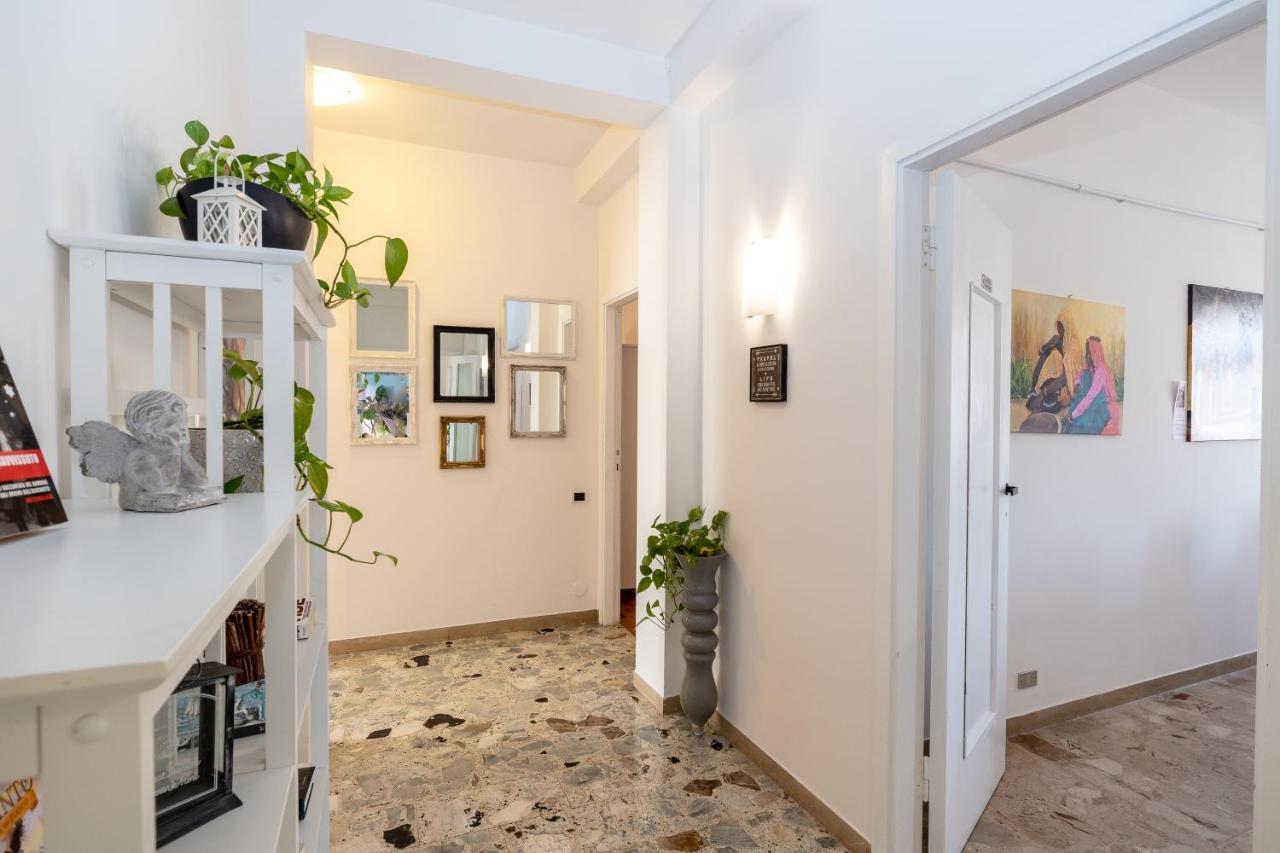 Attico Quarto Di Luna Vérone Extérieur photo