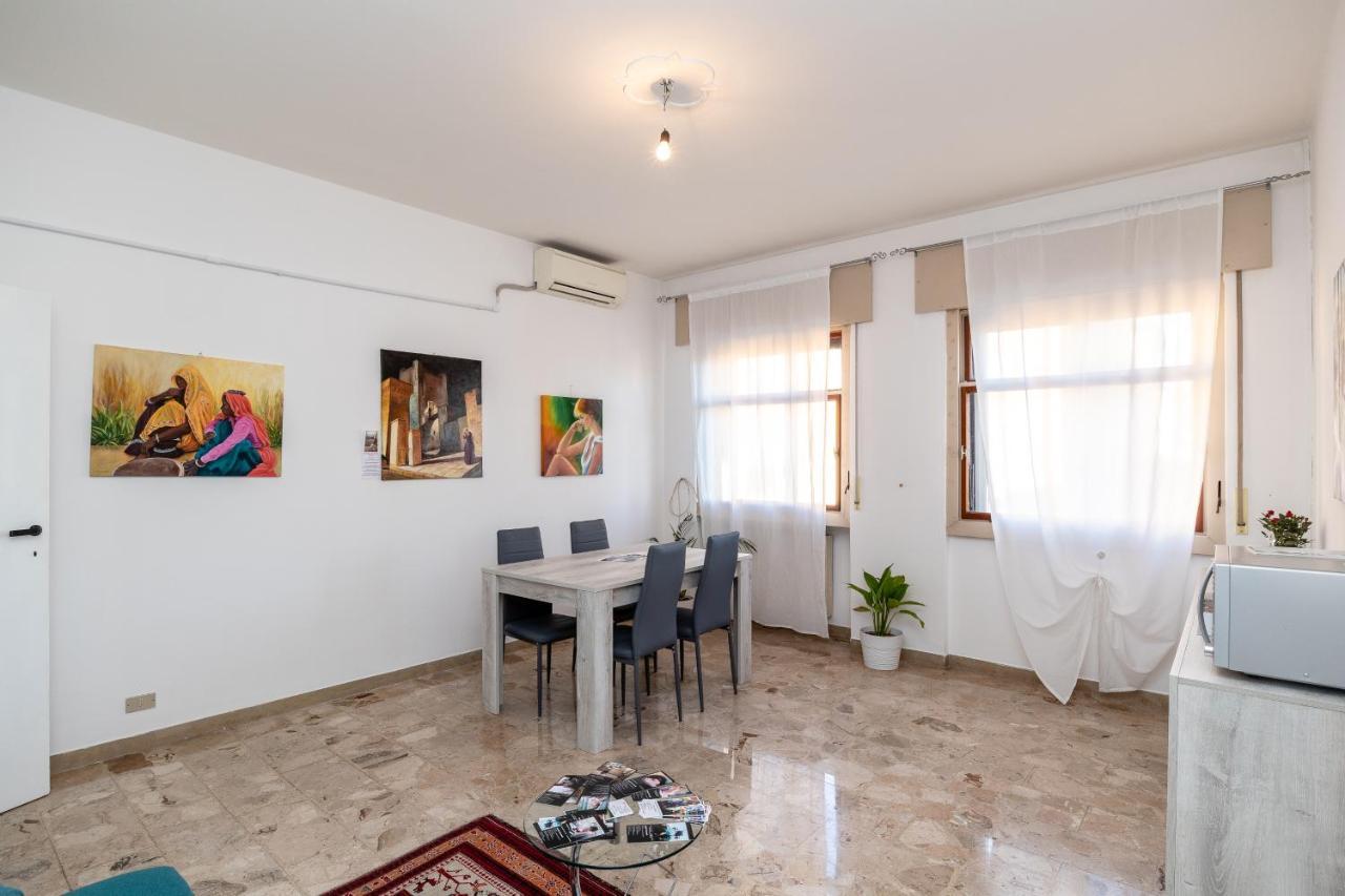 Attico Quarto Di Luna Vérone Extérieur photo