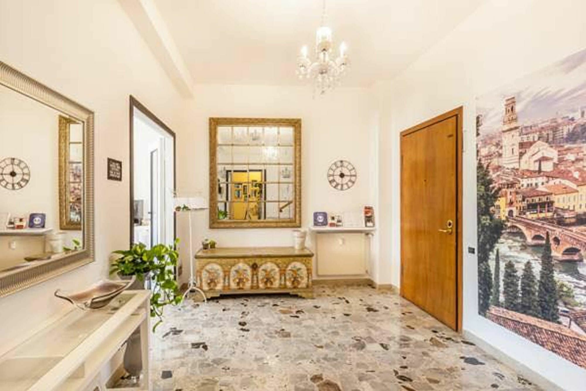 Attico Quarto Di Luna Vérone Extérieur photo